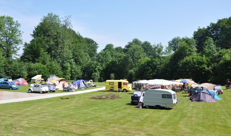 Camping du Préhisto-Parc