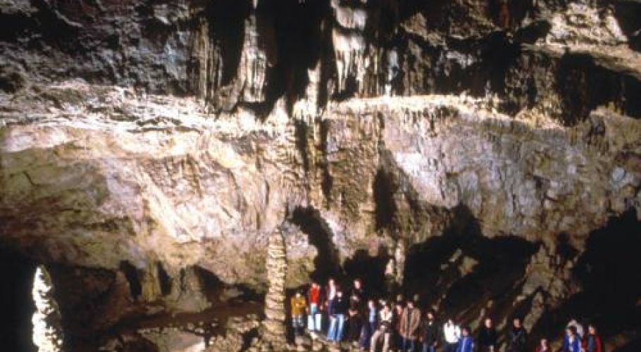 Grottes de Réclère